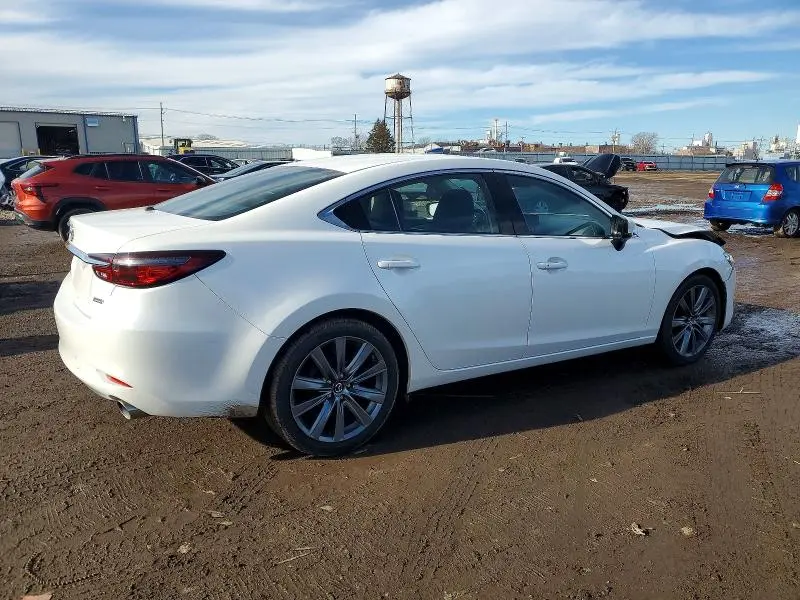 2018 MAZDA 6 TOURING  
