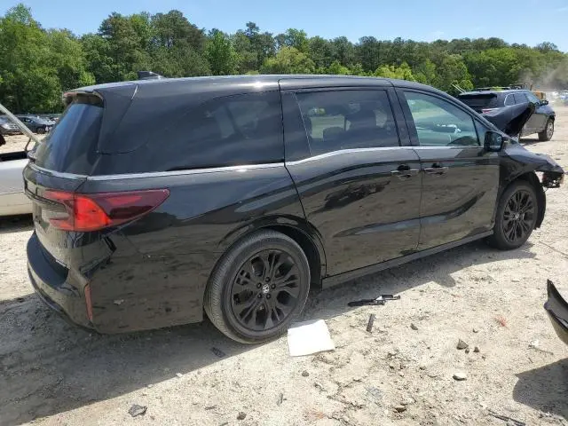 2025 HONDA ODYSSEY SPORT-L  