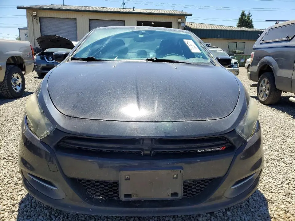 2015 DODGE DART SXT  