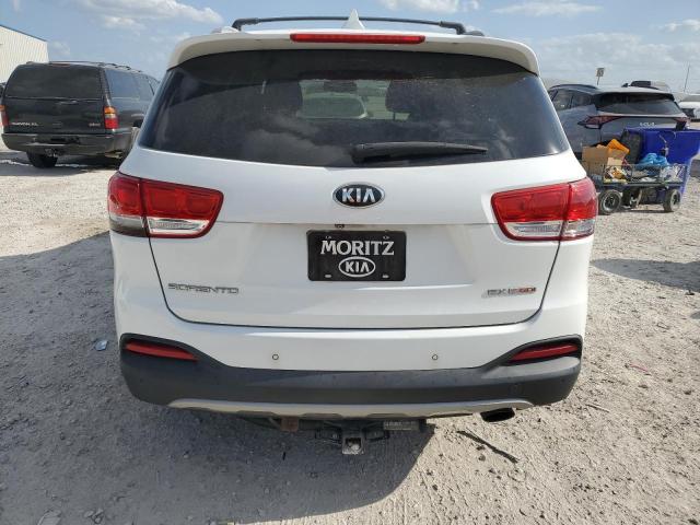 2016 KIA SORENTO EX