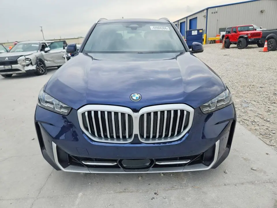 2024 BMW X5 XDRIVE40I  