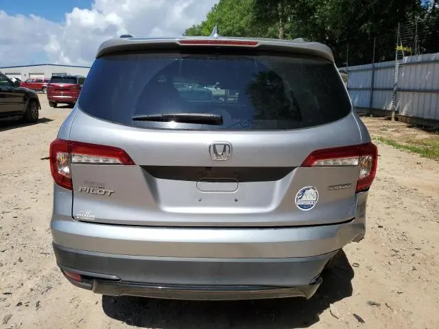 2021 HONDA PILOT SE  