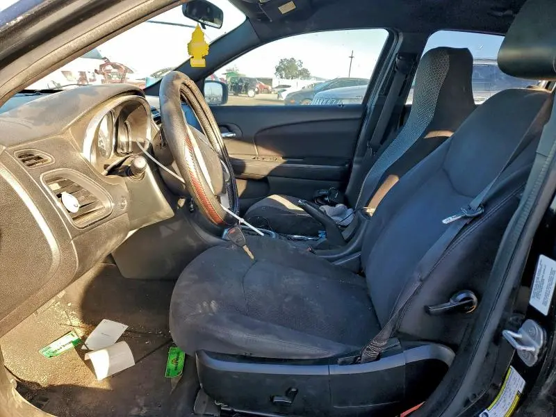 2013 CHRYSLER 200 TOURING  