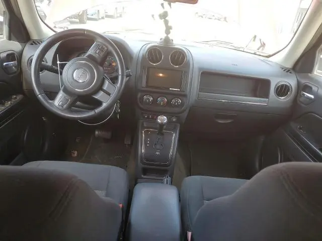 2017 JEEP PATRIOT LATITUDE  
