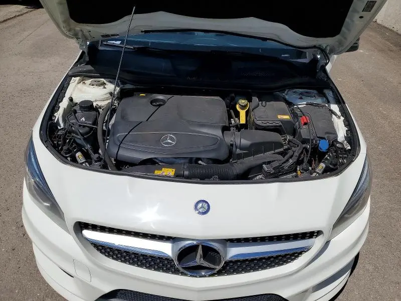 2014 MERCEDES-BENZ CLA 250 4MATIC  