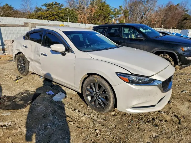 2019 MAZDA 6 SPORT  