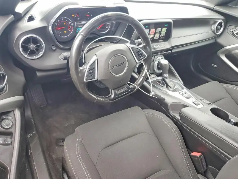 2017 CHEVROLET CAMARO LT  