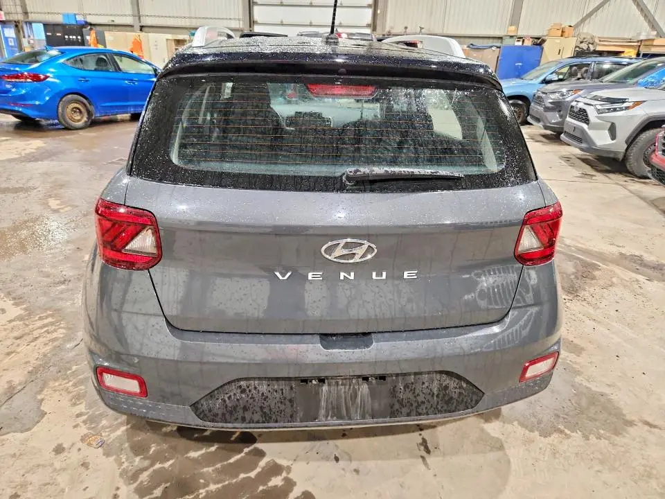 2024 HYUNDAI VENUE SEL  