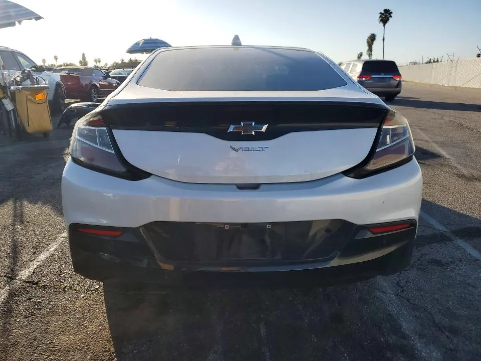 2017 CHEVROLET VOLT PREMIER  