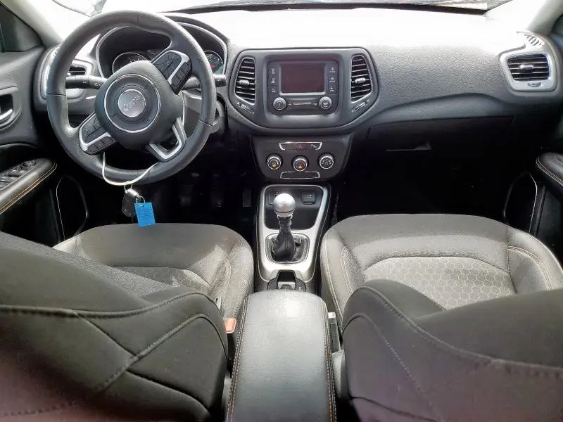 2017 JEEP COMPASS SPORT