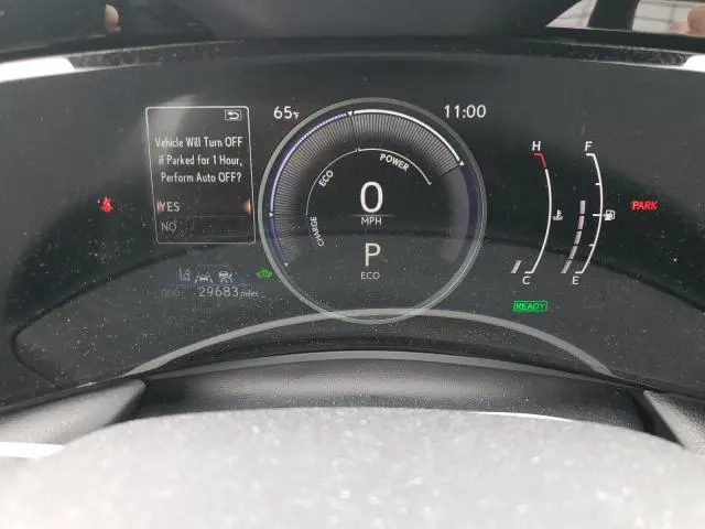 2022 LEXUS NX 350H  