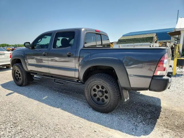 2013 TOYOTA TACOMA DOUBLE CAB