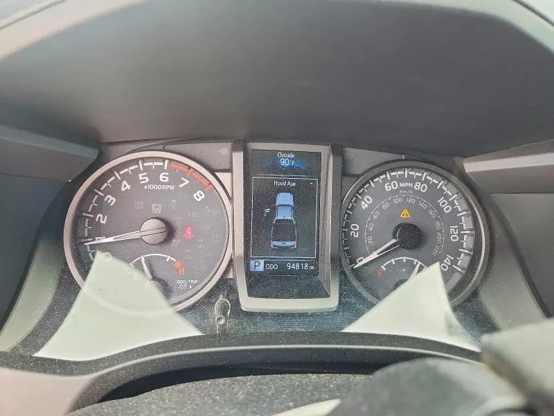 2021 TOYOTA TACOMA TRD OFF-ROAD  