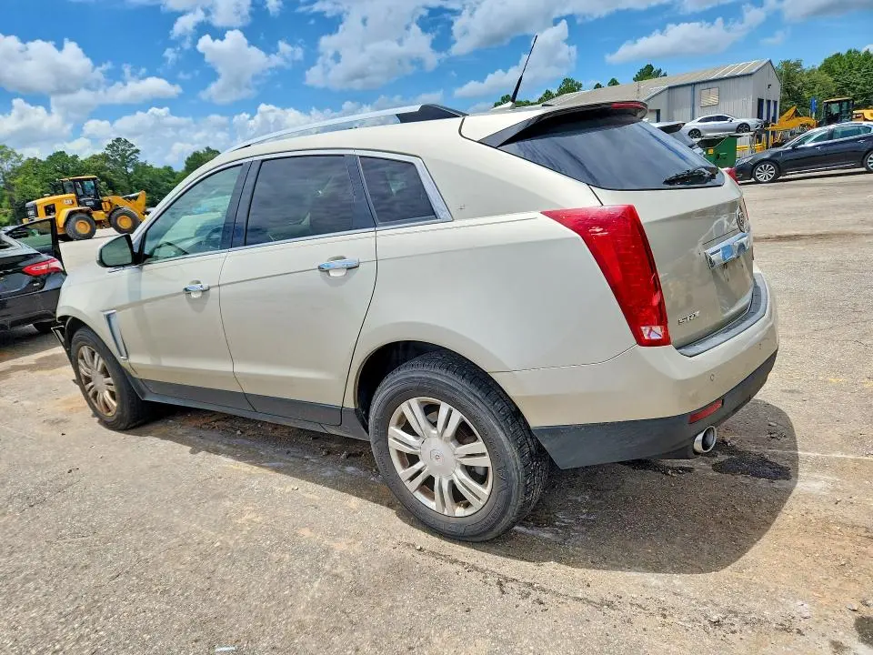 2013 CADILLAC SRX LUXURY COLLECTION  