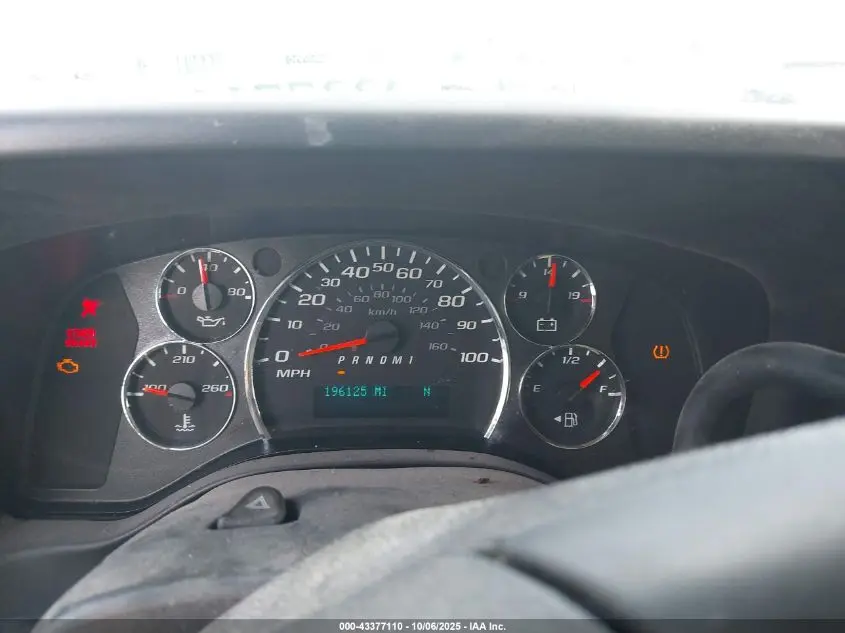 2014 CHEVROLET EXPRESS 3500 LT