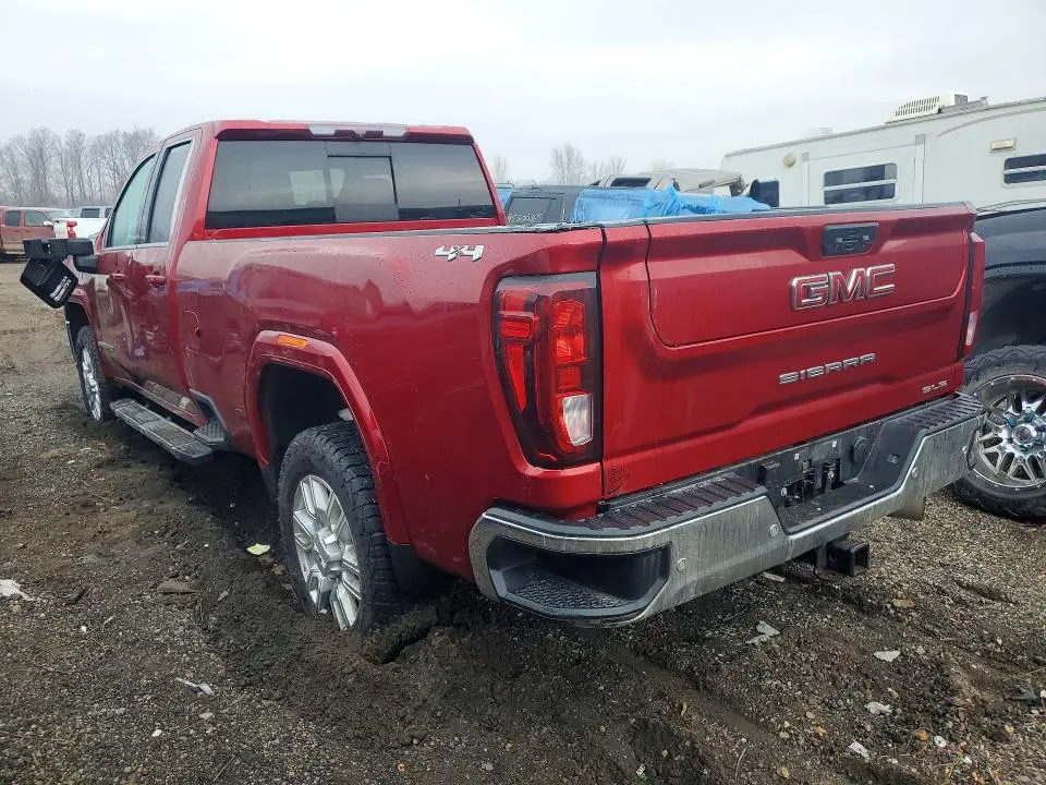 2022 GMC SIERRA K3500 SLE  