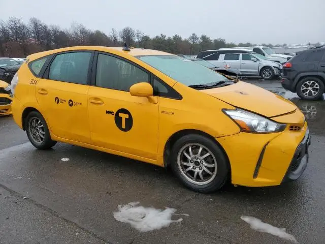 2016 TOYOTA PRIUS V