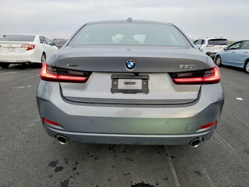 2023 BMW 330XI   