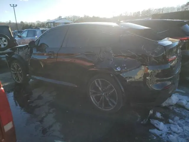 2021 BMW X4 XDRIVEM40I  