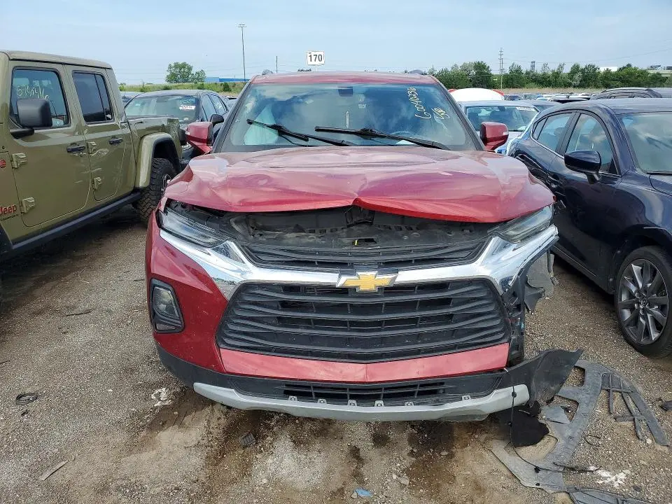 2019 CHEVROLET BLAZER 2LT  