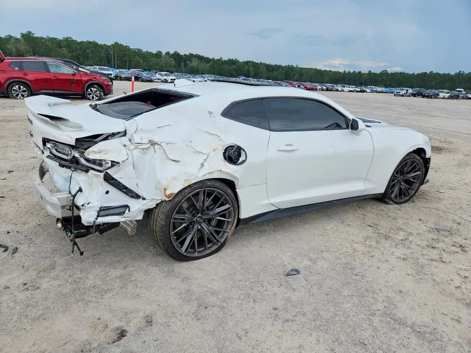 2023 CHEVROLET CAMARO ZL1  