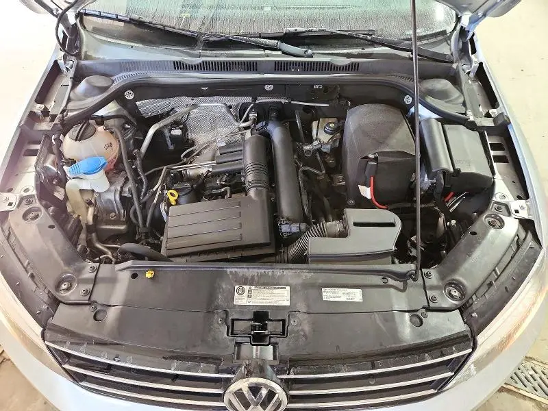 2016 VOLKSWAGEN JETTA S  