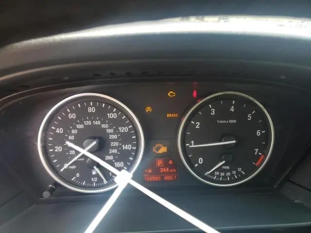 2010 BMW 535 XI  