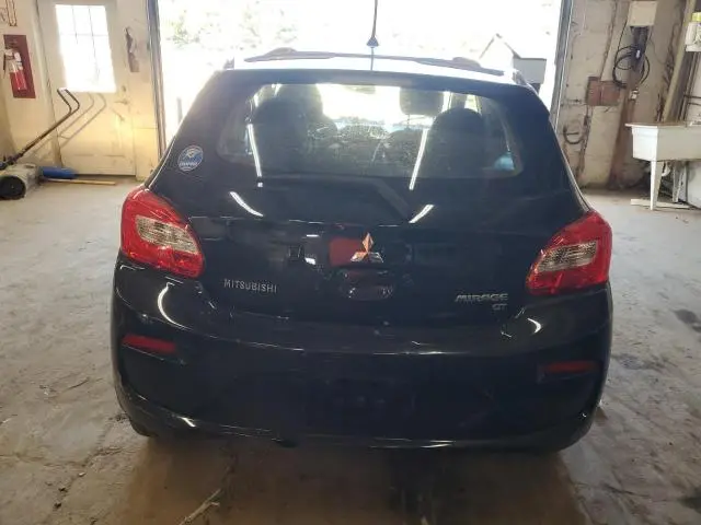 2017 MITSUBISHI MIRAGE GT