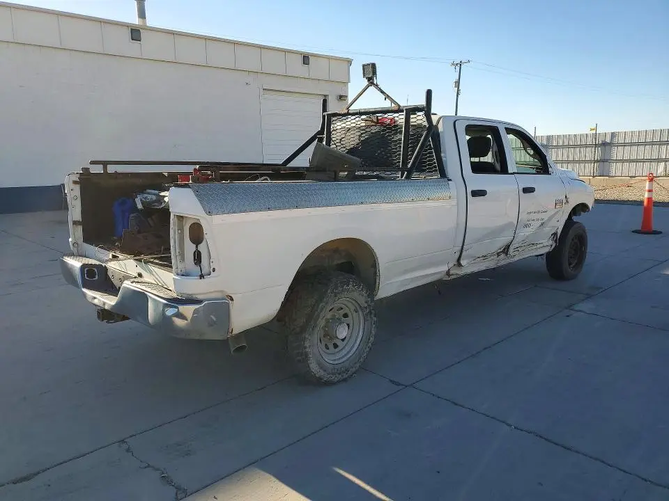 2012 DODGE RAM 2500 ST  