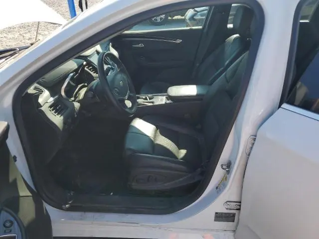 2018 CHEVROLET IMPALA LT  