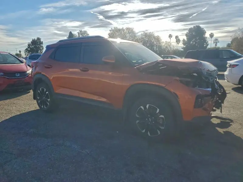 2022 CHEVROLET TRAILBLAZER LT  
