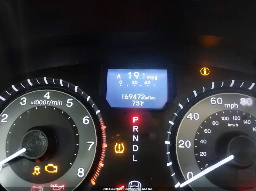 2015 HONDA ODYSSEY TOURING/TOURING ELITE