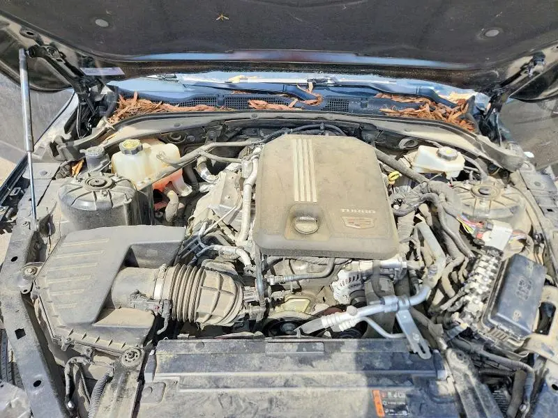 2021 CADILLAC CT4   