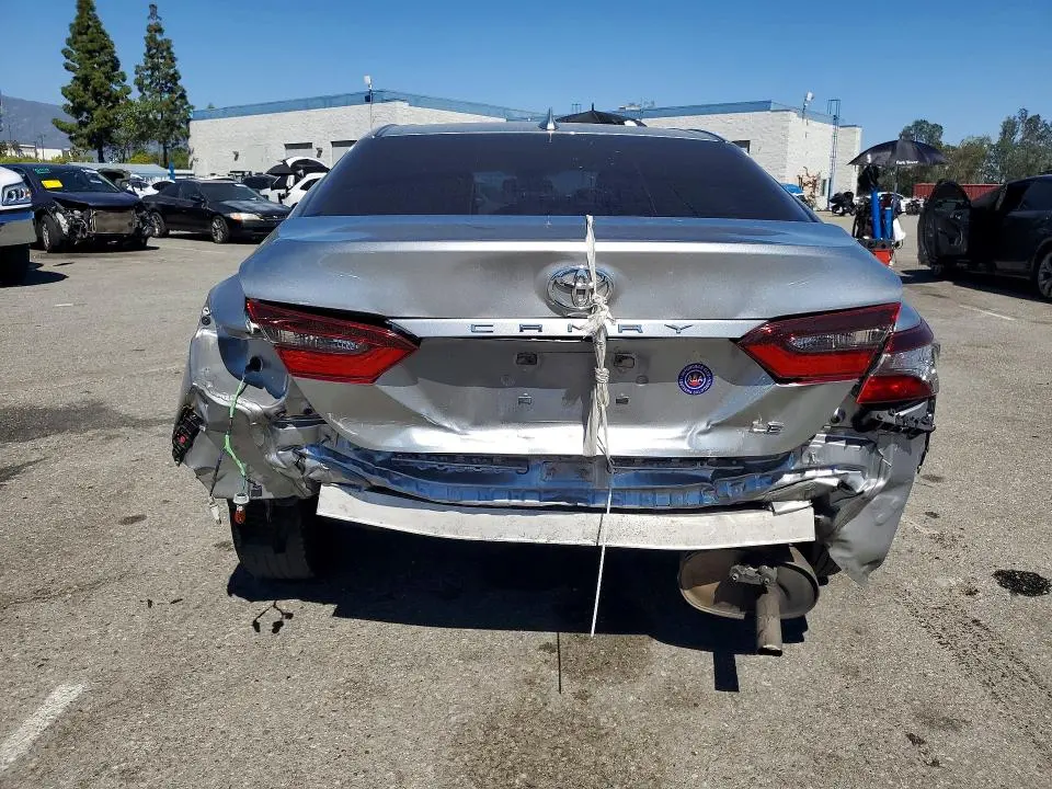 2023 TOYOTA CAMRY LE  
