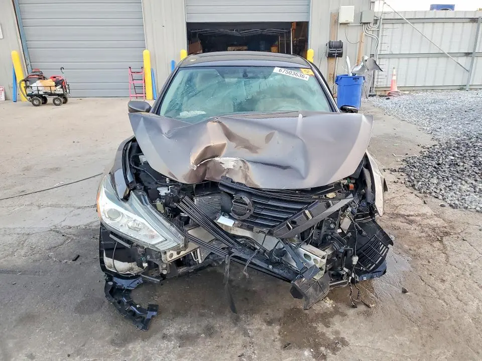 2017 NISSAN ALTIMA 2.5 S  