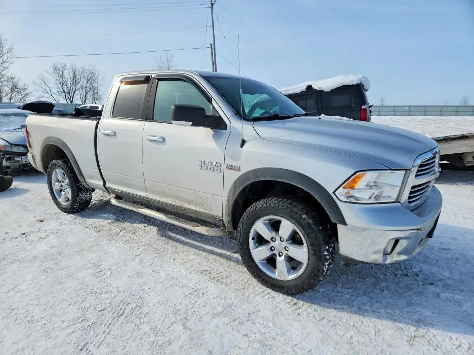 2014 RAM 1500 SLT  