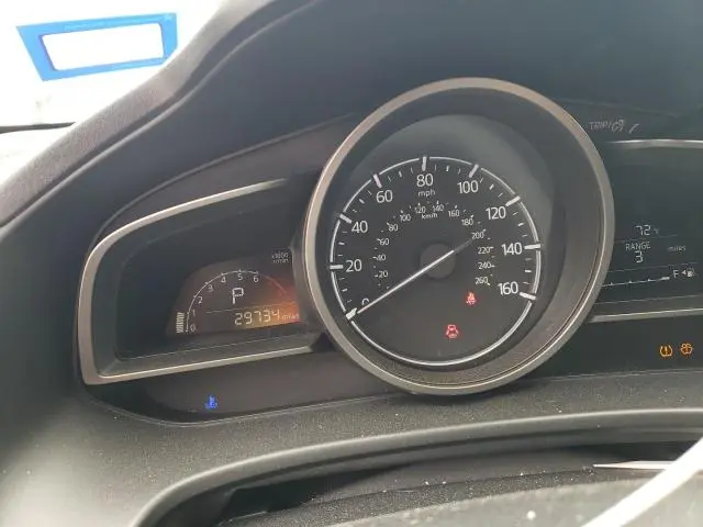 2018 MAZDA 3 TOURING  