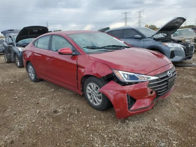 2019 HYUNDAI ELANTRA SE  