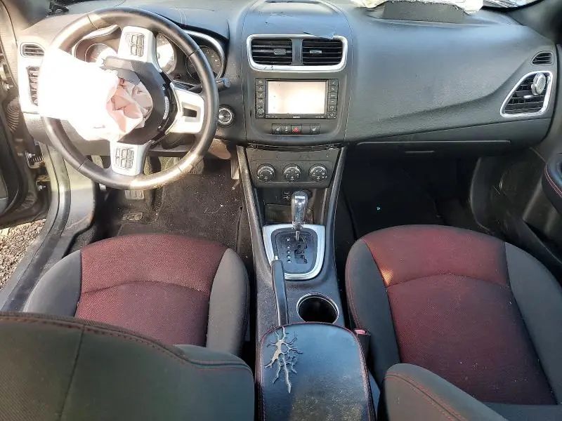 2012 DODGE AVENGER SXT  