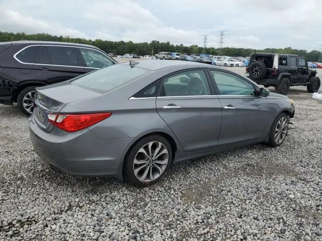 2013 HYUNDAI SONATA SE