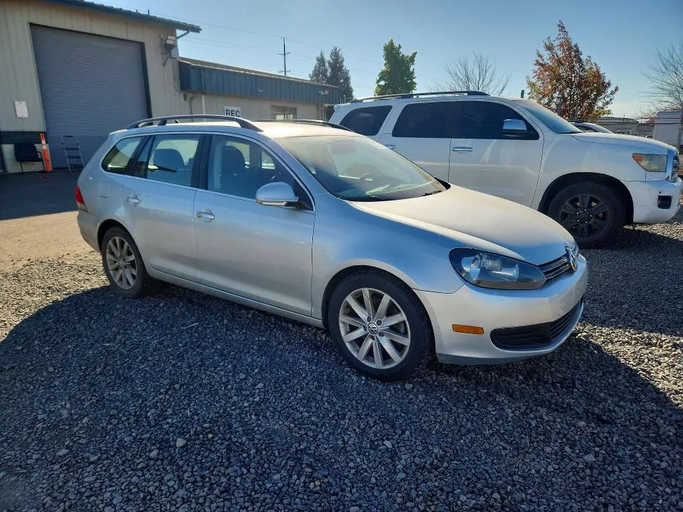 2012 VOLKSWAGEN JETTA TDI  