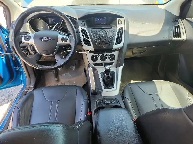 2014 FORD FOCUS SE  