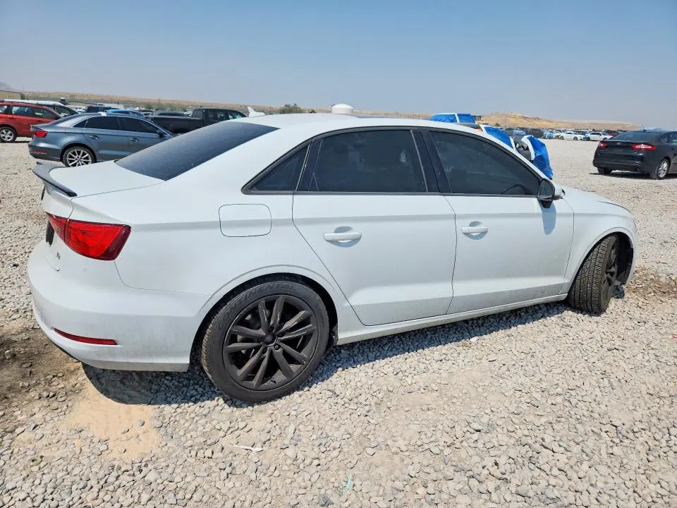 2015 AUDI A3 PREMIUM  