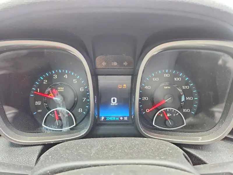 2015 CHEVROLET MALIBU LS  