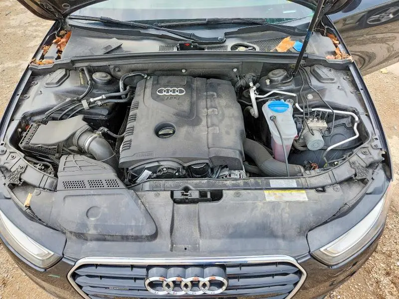 2014 AUDI A4 PREMIUM PLUS  