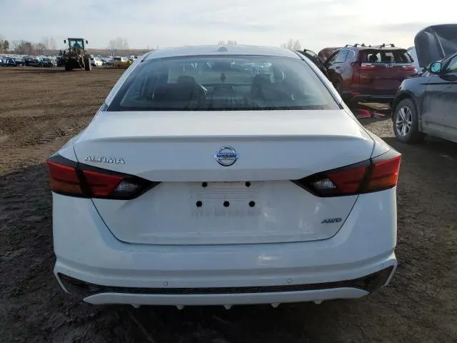 2021 NISSAN ALTIMA S  