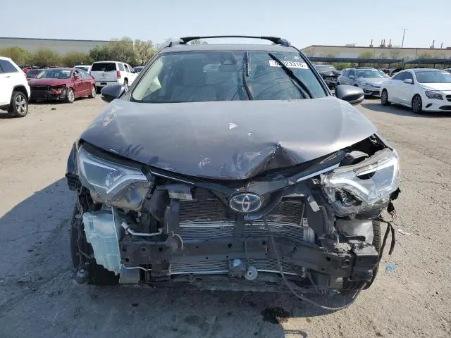 2017 TOYOTA RAV4 HV LE  