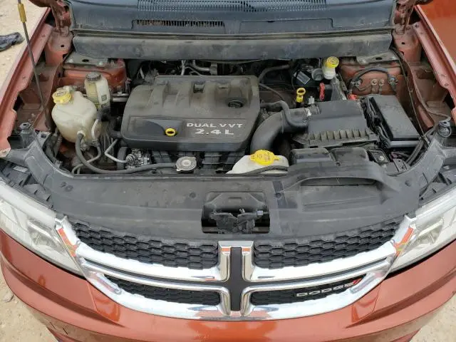 2014 DODGE JOURNEY SE  