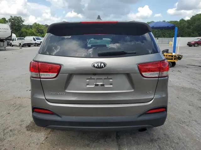 2017 KIA SORENTO LX  
