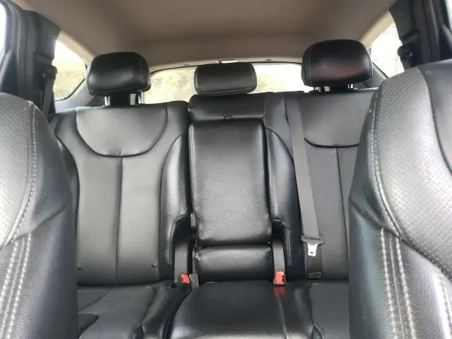 2019 HYUNDAI SANTA FE SEL  